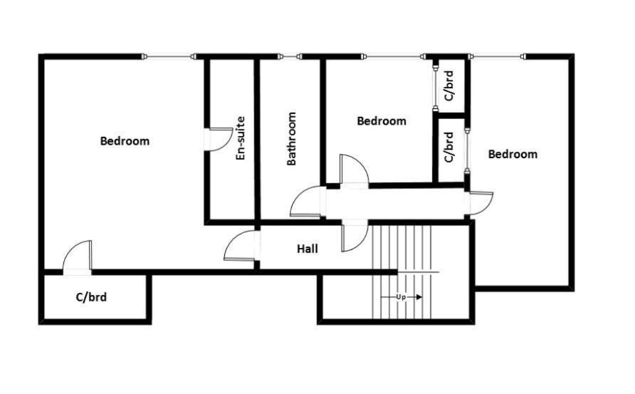 Balcraig House Villa Maybole Екстериор снимка