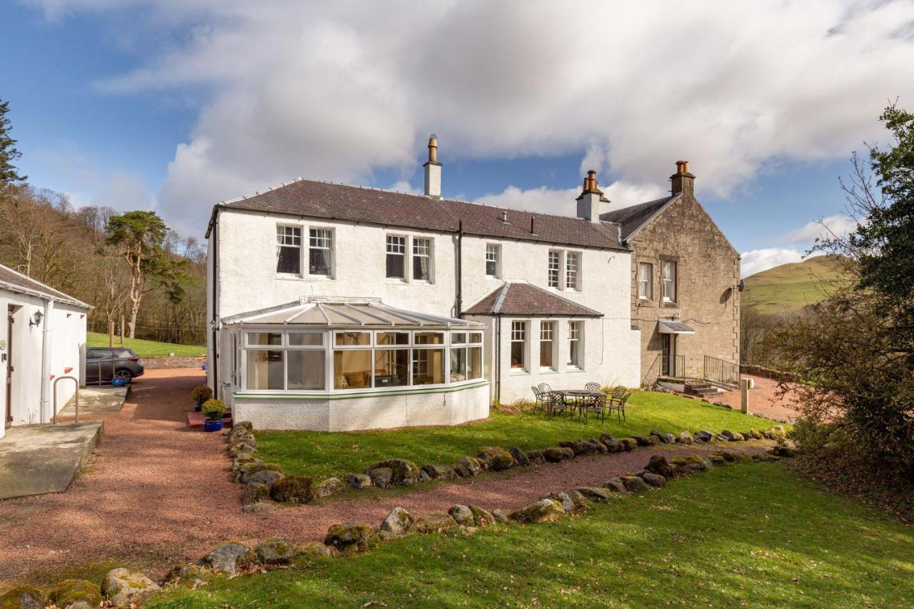 Balcraig House Villa Maybole Екстериор снимка