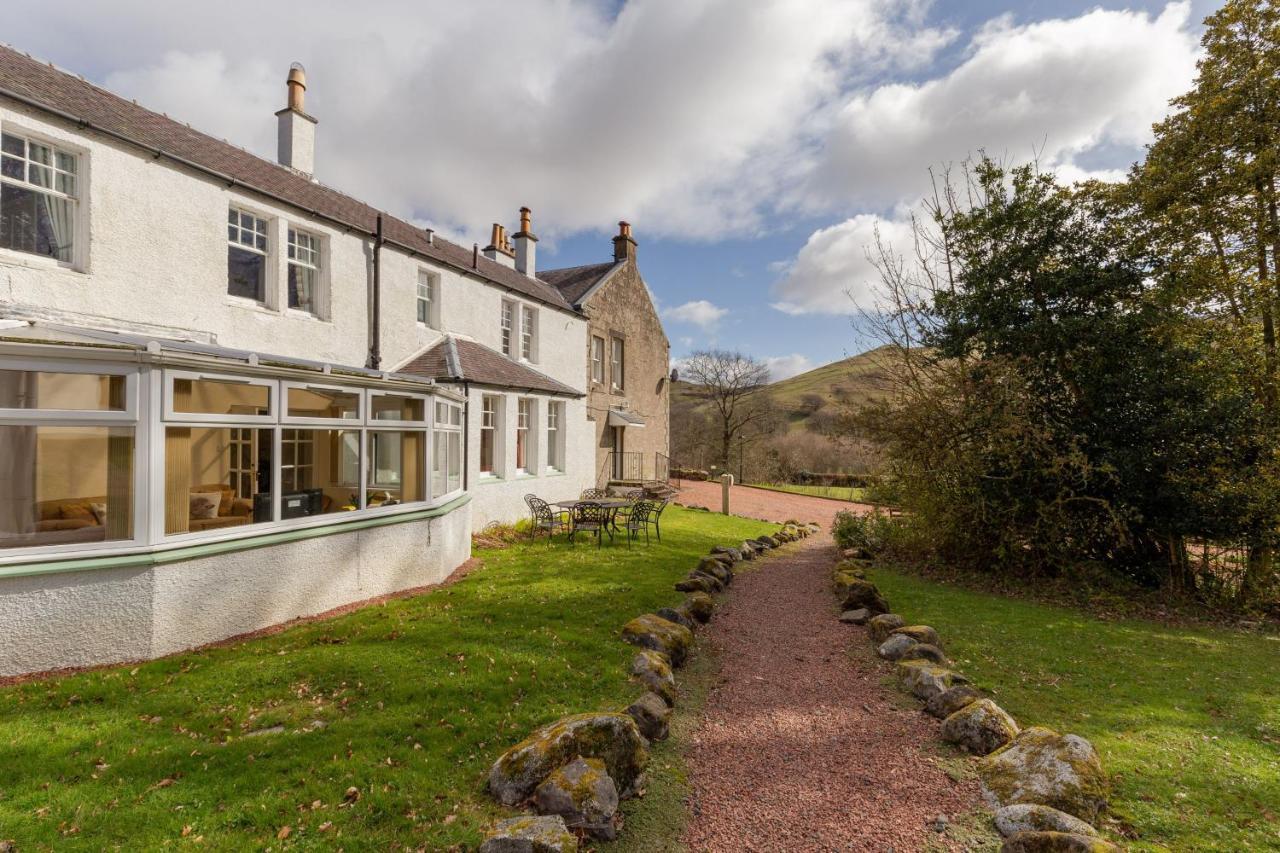 Balcraig House Villa Maybole Екстериор снимка